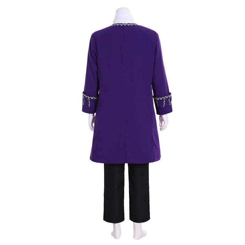 Medieval Gothic Nobility Men's Jacket - Punk Halloween & Cosplay Costume | Astricos-Astricos