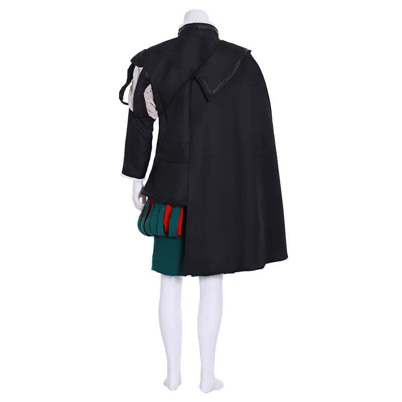 Royal Tudor Victorian Renaissance Costume - King’s Medieval Suit with Cloak for Men | Astricos-Astricos