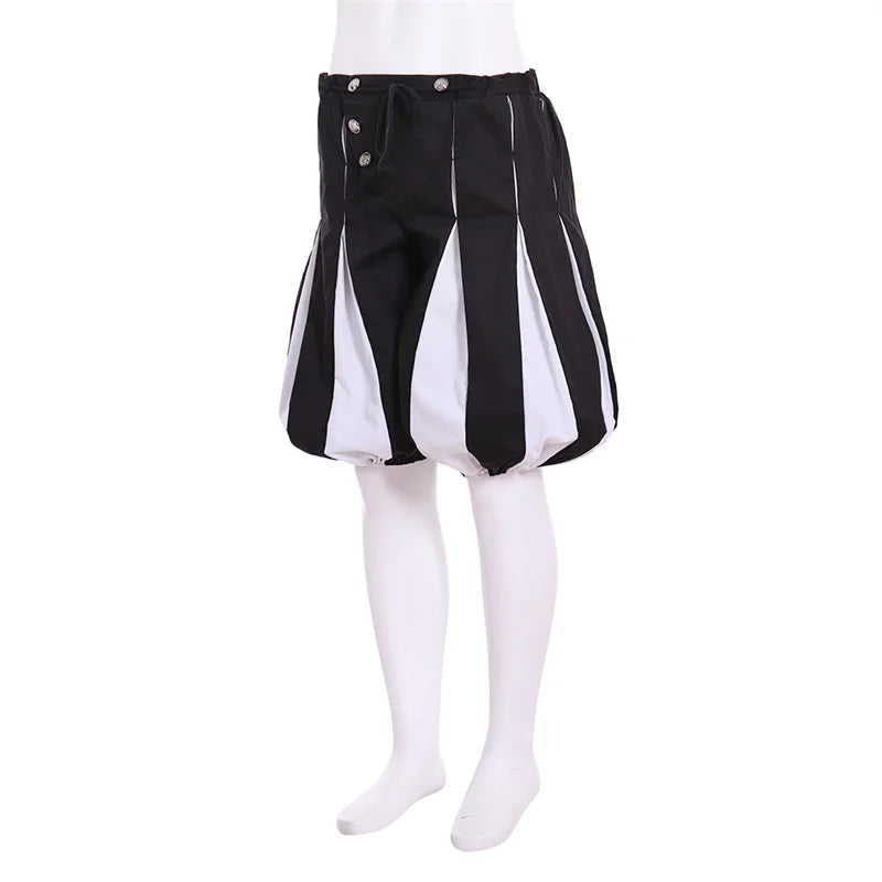 King Henry VIII Tudor Lantern Pants - Authentic Renaissance Costume for Men | Astricos-Astricos