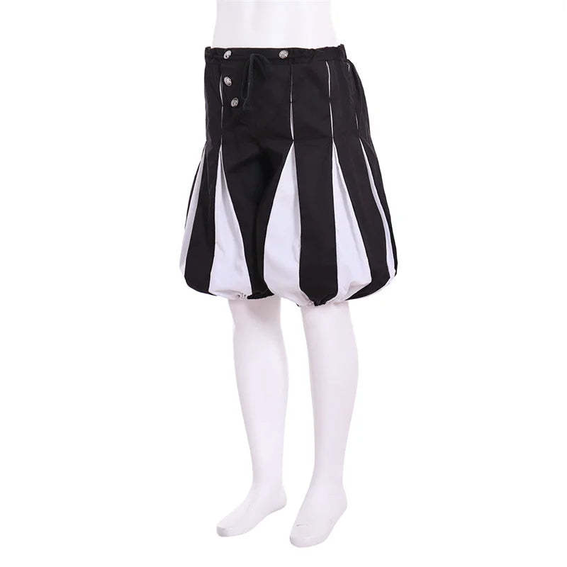 King Henry VIII Tudor Lantern Pants - Authentic Renaissance Costume for Men | Astricos-Astricos