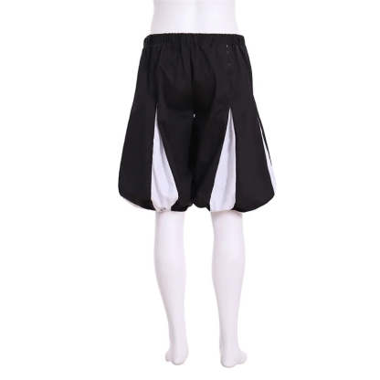 King Henry VIII Tudor Lantern Pants - Authentic Renaissance Costume for Men | Astricos-Astricos