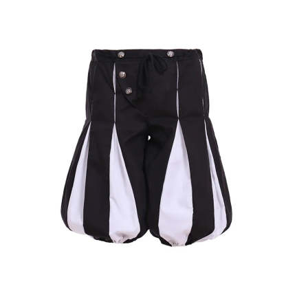 King Henry VIII Tudor Lantern Pants - Authentic Renaissance Costume for Men | Astricos-Astricos