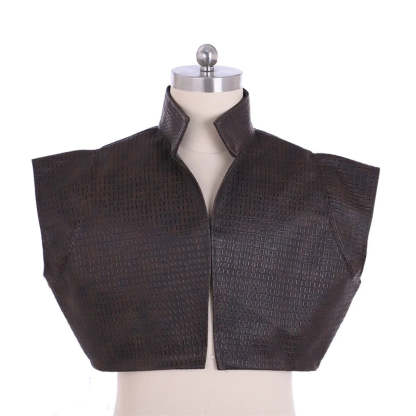 Men’s Medieval Pirate Viking Costume Vest - Renaissance Lace-Up Waistcoat for Cosplay & Carnival | Astricos-Astricos