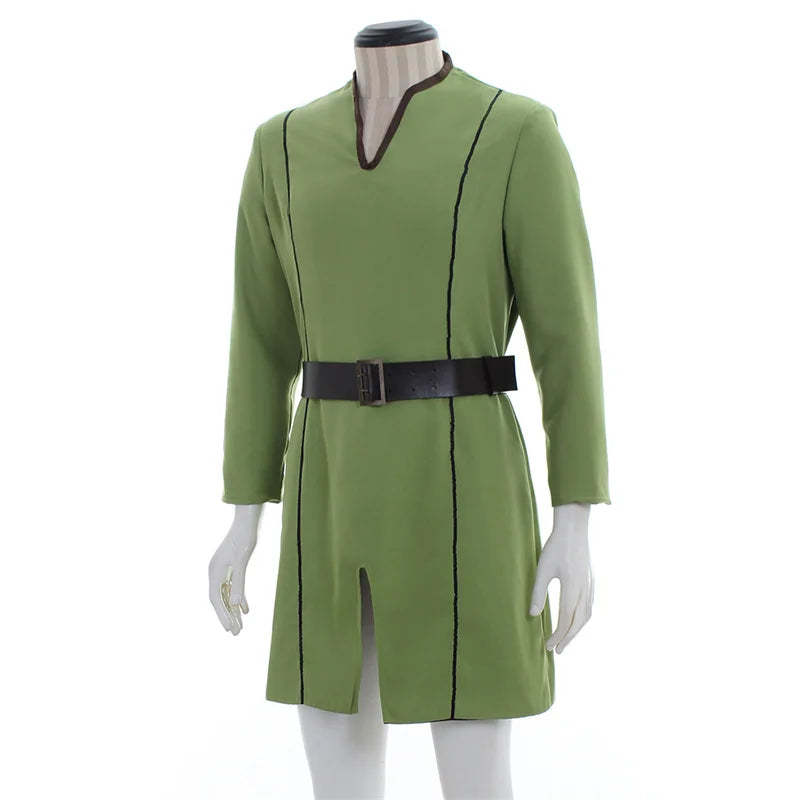 Authentic Medieval Viking Costume Tunic for Men - Perfect for Halloween & Cosplay | Astricos-Astricos