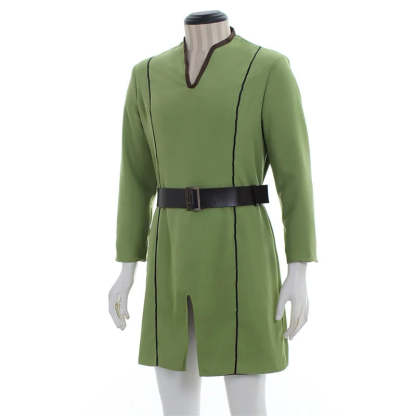Authentic Medieval Viking Costume Tunic for Men - Perfect for Halloween & Cosplay | Astricos-Astricos