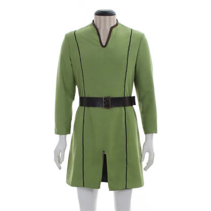 Authentic Medieval Viking Costume Tunic for Men - Perfect for Halloween & Cosplay | Astricos-Astricos
