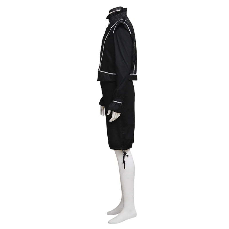 Men’s Medieval Renaissance Costume - Vintage Noble Cosplay Suit for Halloween & Carnival | Astricos-Astricos