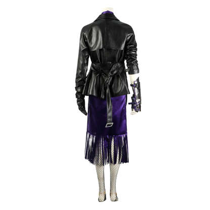 Nina Williams Cosplay Costume - Sexy Dress Jacket Full Set for Women | Astricos-Astricos