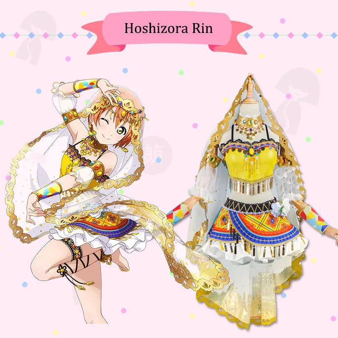 PRESALE: Love Live All Characters Cosplay Costumes - Arousal Kousaka H | Astricos-Astricos