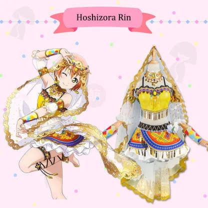 PRESALE: Love Live All Characters Cosplay Costumes - Arousal Kousaka H | Astricos-Astricos