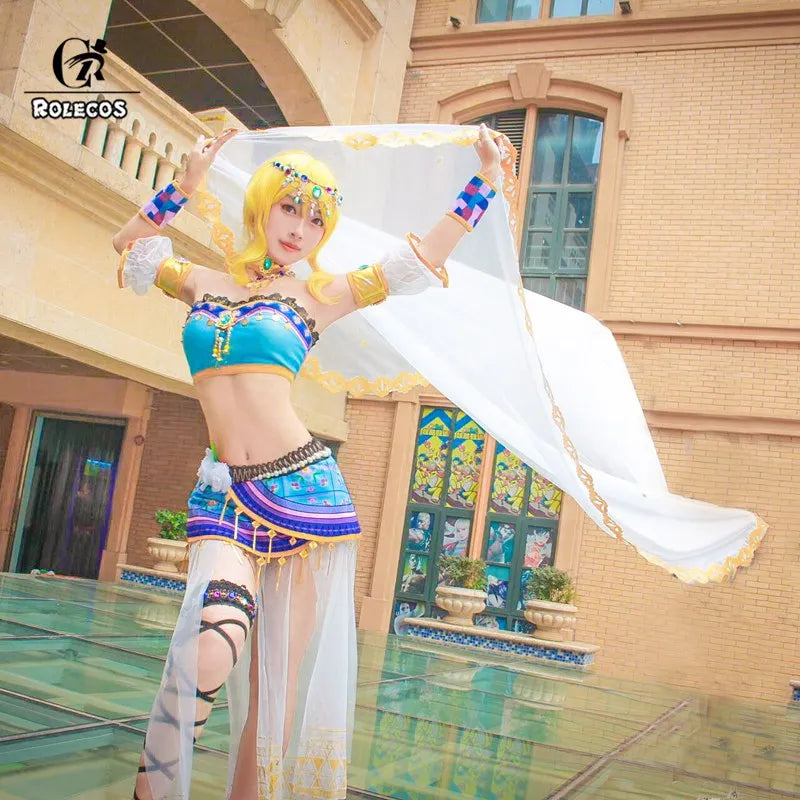 PRESALE: Love Live All Characters Cosplay Costumes - Arousal Kousaka H | Astricos-Astricos