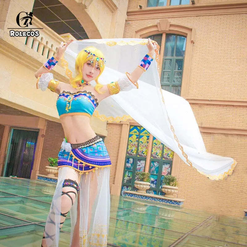 PRESALE: Love Live All Characters Cosplay Costumes - Arousal Kousaka H | Astricos-Astricos