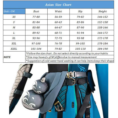 Wuthering Waves Jiyan Cosplay Costume - Windborne Rider Suit for Women | Halloween Party Outfit-Astricos