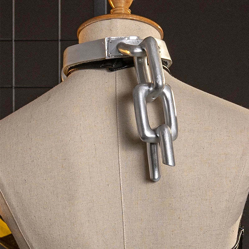 Zenless Zone Zero Koleda Belobog Cosplay Costume - Casual Cargo Pants & Sports Combat Outfit-Astricos