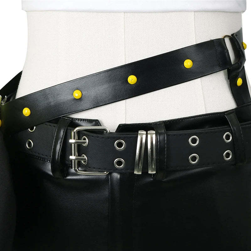 Nicole Demara Zenless Zone Zero Cosplay Costume - Lovely Uniform for Halloween & Cosplay-Astricos