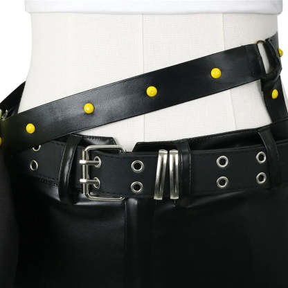 Nicole Demara Zenless Zone Zero Cosplay Costume - Lovely Uniform for Halloween & Cosplay-Astricos