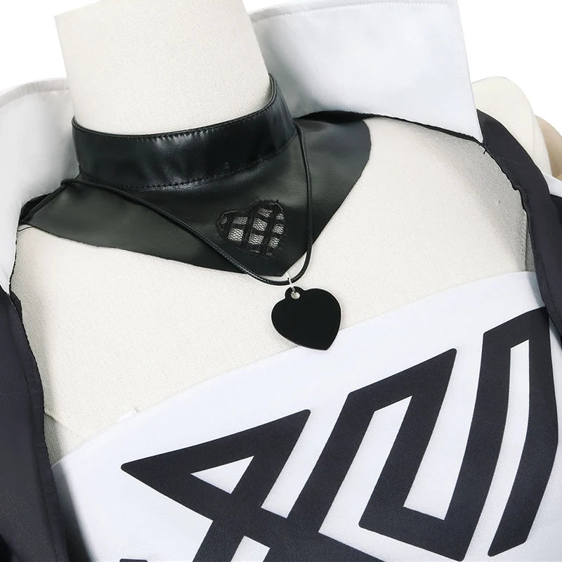 Nicole Demara Zenless Zone Zero Cosplay Costume - Lovely Uniform for Halloween & Cosplay-Astricos