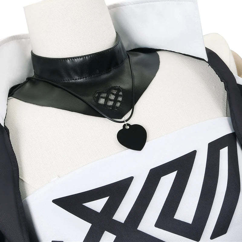 Nicole Demara Zenless Zone Zero Cosplay Costume - Lovely Uniform for Halloween & Cosplay-Astricos