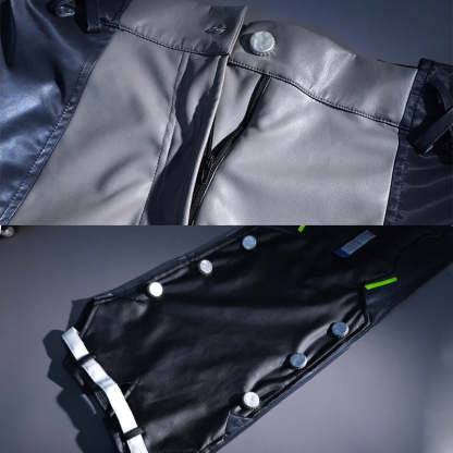 Zenless Zone Zero Seth Lowell Cosplay Costume - Rookie Officer Seth Halloween Party Suit for Men-Astricos