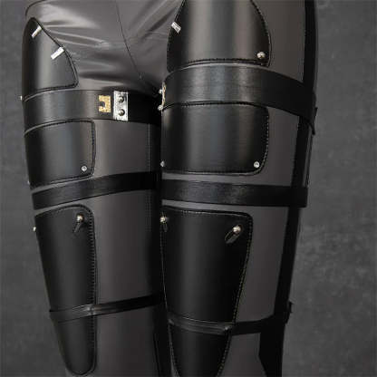 Zhu Yuan Cosplay Costume - Criminal Investigation Leader Uniform from Zenless Zone Zero-Astricos