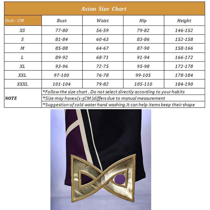 Genshin Impact Sethos Cosplay Costume - Electro Men Halloween & Party Outfit-Astricos