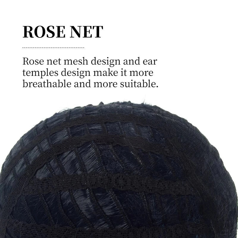 Honkai Star Rail Imbibitor Lunae DanHeng Cosplay Wig - 105cm Long Mixed Color Heat Resistant-Astricos