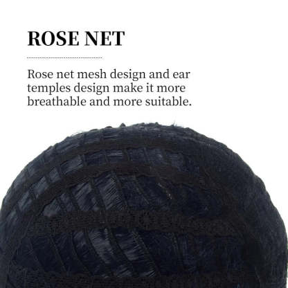 Honkai Star Rail Imbibitor Lunae DanHeng Cosplay Wig - 105cm Long Mixed Color Heat Resistant-Astricos