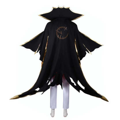 Honkai Star Rail Akash Cosplay Costume - Tuner of Ever-Flame Mansion for Halloween Party-Astricos