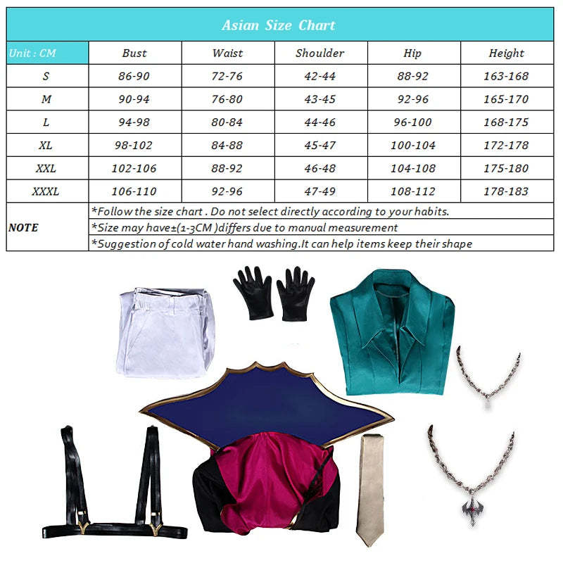 Honkai Star Rail Akash Cosplay Costume - Tuner of Ever-Flame Mansion for Halloween Party-Astricos