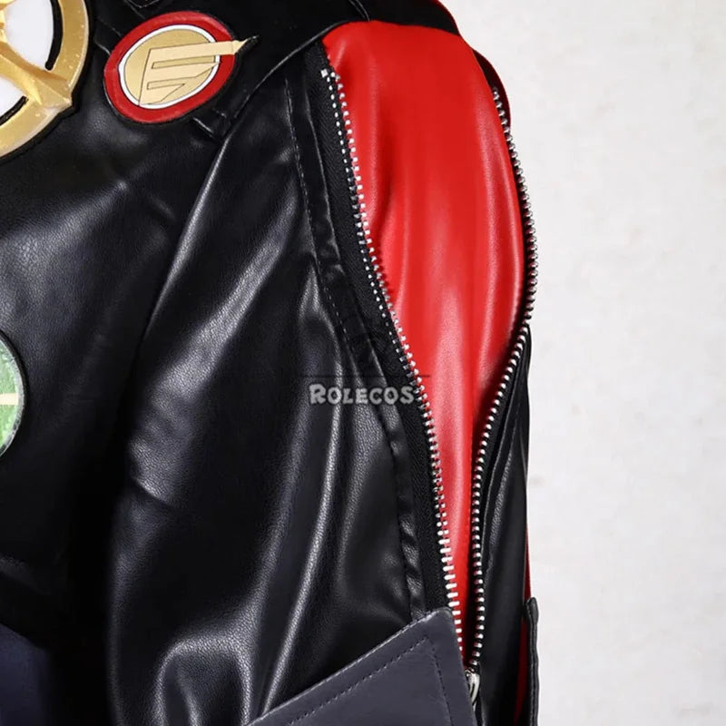 Honkai Star Rail Boothill Cosplay Costume - Cyborg Cowboy Outfit for Men-Astricos