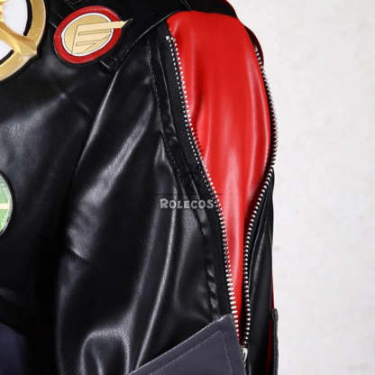 Honkai Star Rail Boothill Cosplay Costume - Cyborg Cowboy Outfit for Men-Astricos