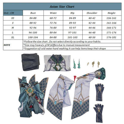 Honkai Star Rail Cold Dragon Young DanHeng Cosplay Costume with Dragon Horn - Astricos-Astricos