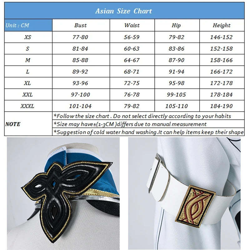 Honkai Star Rail Feixiao Cosplay Costume - The Great General Merlin's Claw Outfit-Astricos