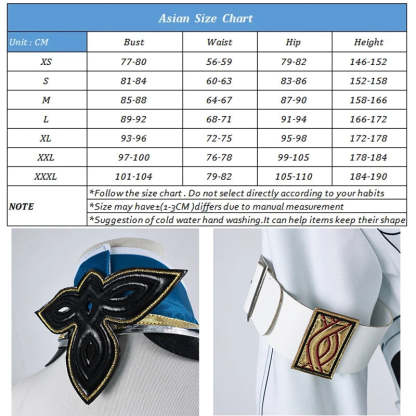Honkai Star Rail Feixiao Cosplay Costume - The Great General Merlin's Claw Outfit-Astricos