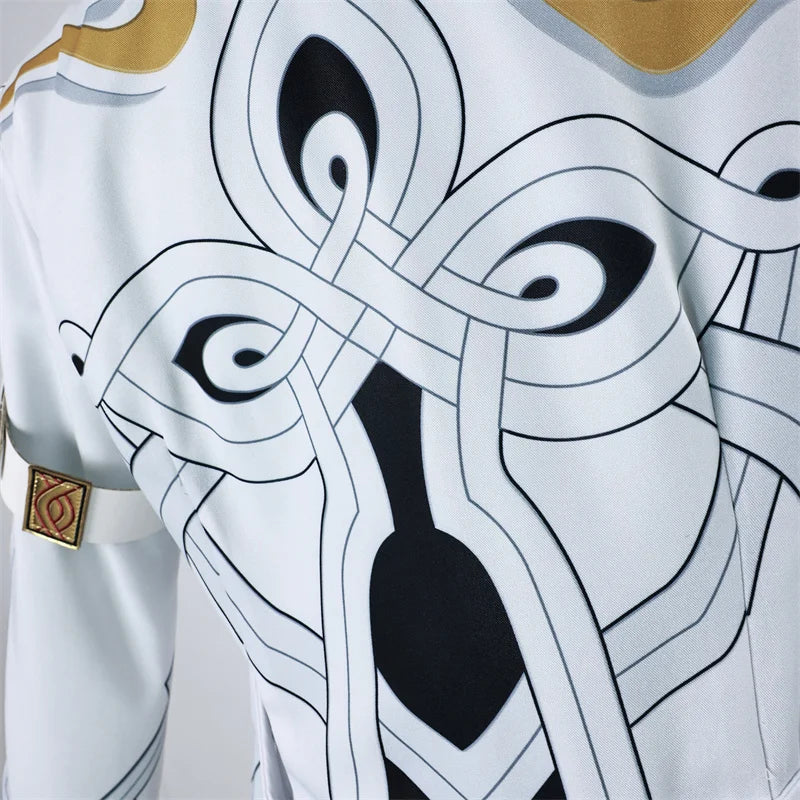 Honkai Star Rail Feixiao Cosplay Costume - The Great General Merlin's Claw Outfit-Astricos