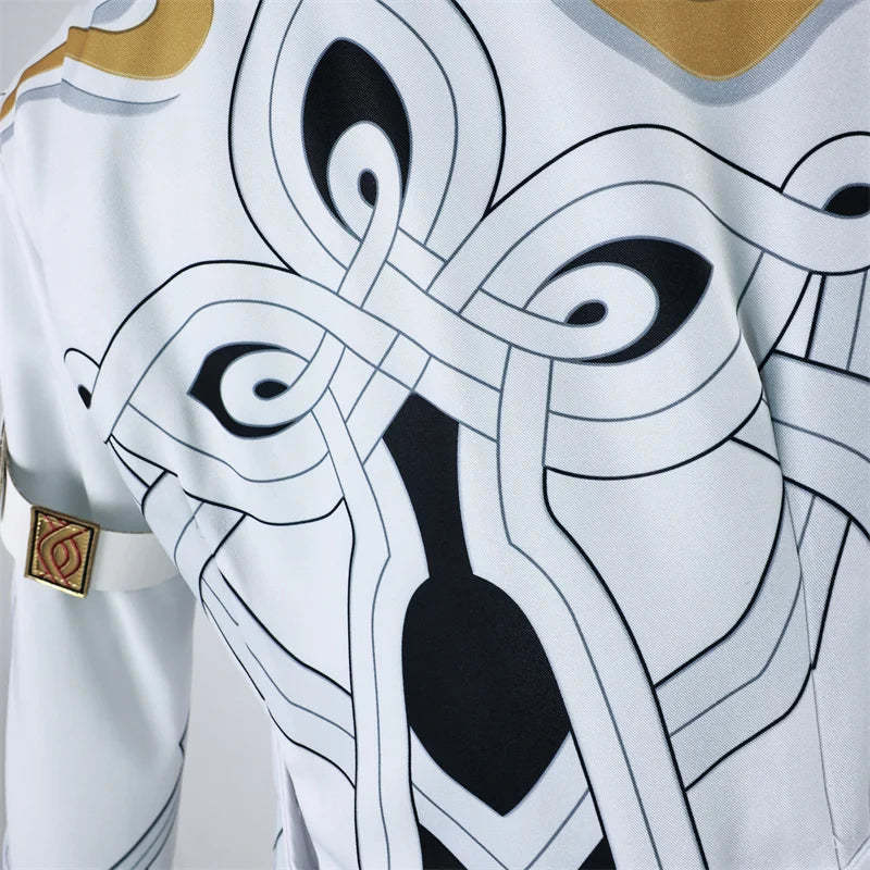 Honkai Star Rail Feixiao Cosplay Costume - The Great General Merlin's Claw Outfit-Astricos