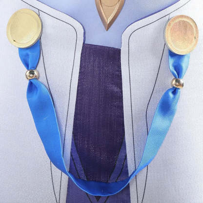 Honkai Star Rail Mr. Sunday Halovian Men's Cosplay Costume - Perfect for Halloween & Carnival-Astricos