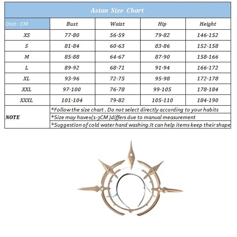 Honkai Star Rail Order Sunday Cosplay Costume - Halovian Mr. Sunday Uniform for Halloween & Carnival-Astricos