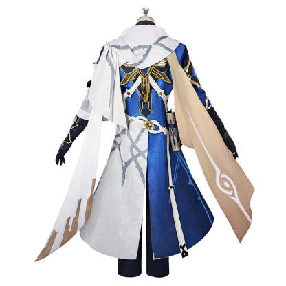 Honkai Star Rail Order Sunday Cosplay Costume - Halovian Mr. Sunday Uniform for Halloween & Carnival-Astricos