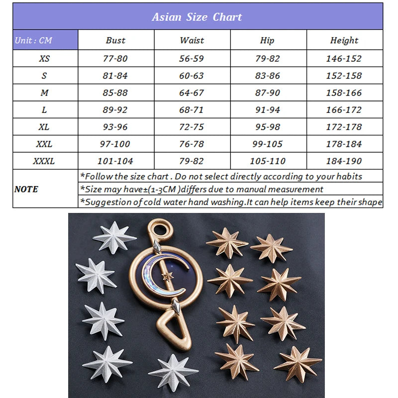 Honkai Star Rail Robin Cosplay Costume - Idol Singer Penacony Dress for Women Halloween Party-Astricos