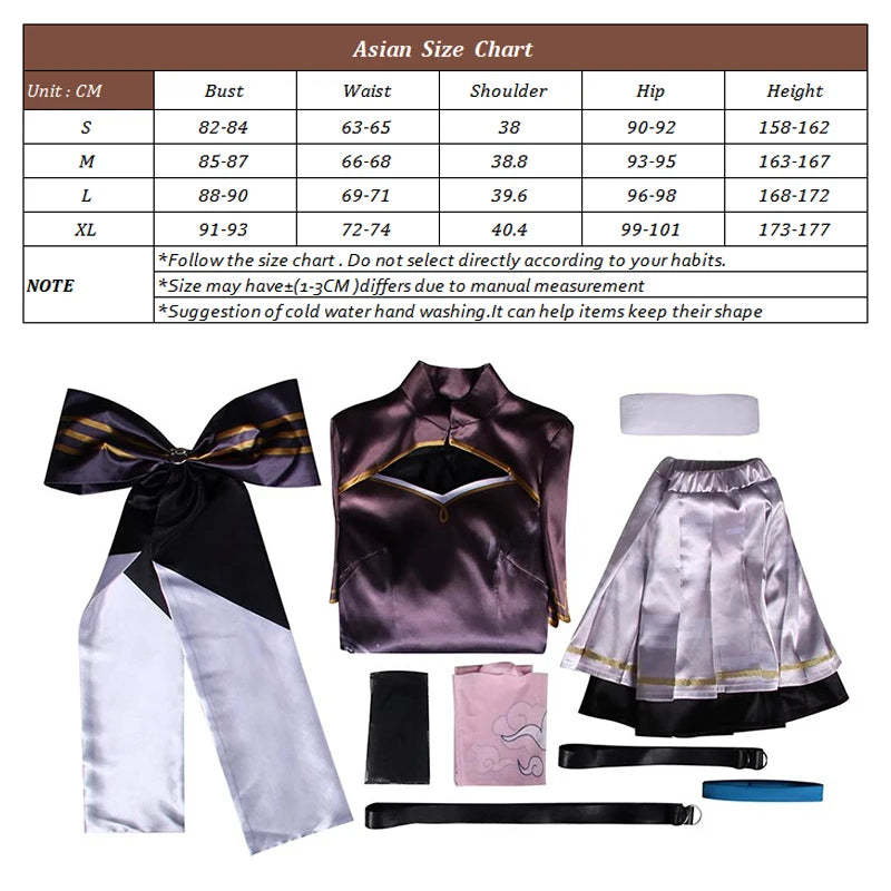 Honkai Star Rail Trailblazer Female Protagonist Cosplay Costume - 2024 Spring Festival Gala Dress-Astricos