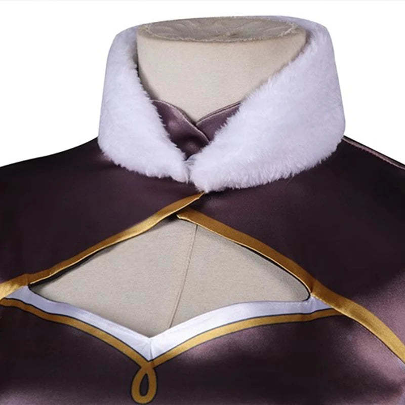 Honkai Star Rail Trailblazer Female Protagonist Cosplay Costume - 2024 Spring Festival Gala Dress-Astricos