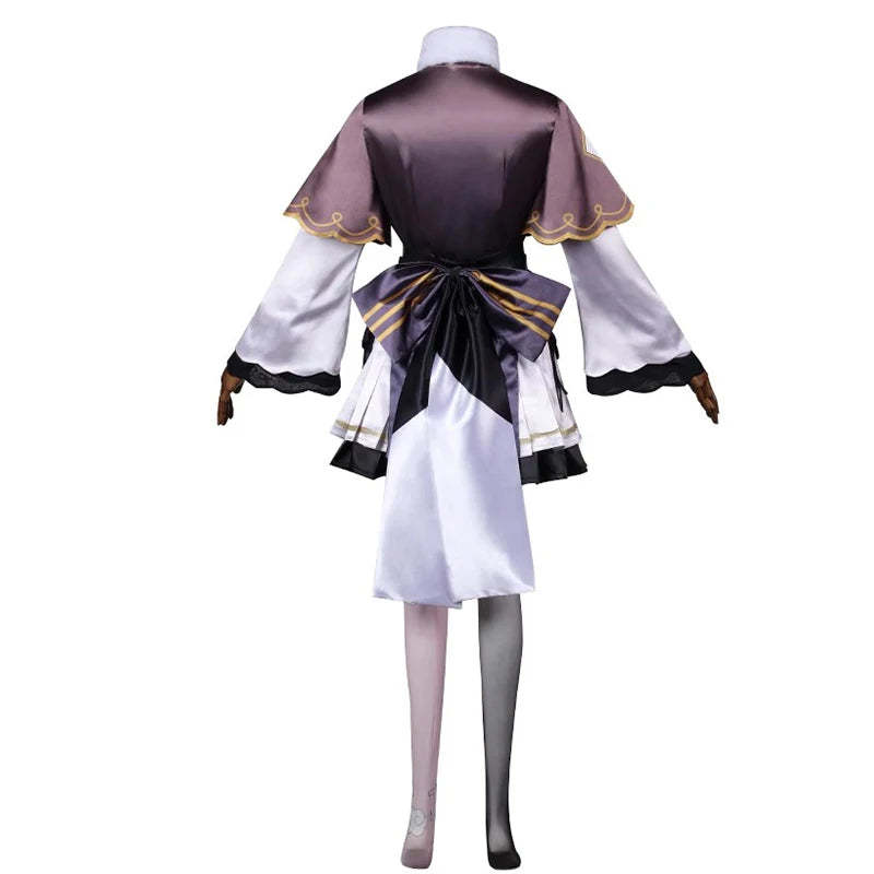 Honkai Star Rail Trailblazer Female Protagonist Cosplay Costume - 2024 Spring Festival Gala Dress-Astricos