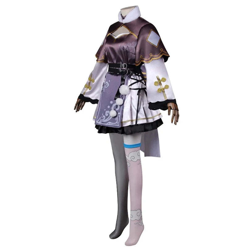 Honkai Star Rail Trailblazer Female Protagonist Cosplay Costume - 2024 Spring Festival Gala Dress-Astricos