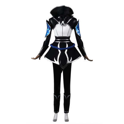 LOL Aspect of Twilight Zoe Cosplay Costume - EDG Champion Skin Halloween Outfit-Astricos