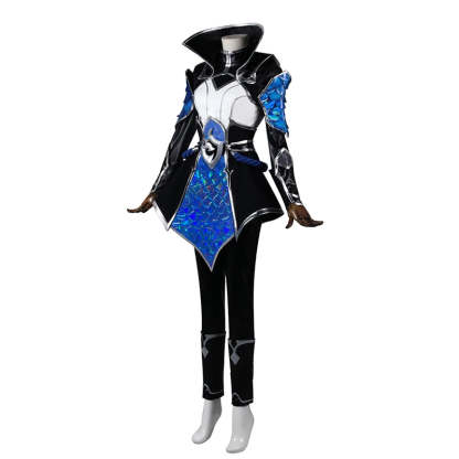 LOL Aspect of Twilight Zoe Cosplay Costume - EDG Champion Skin Halloween Outfit-Astricos