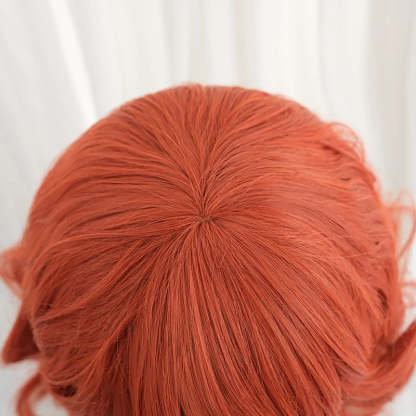 LOL Champion The Witch Between Worlds Aurora Cosplay Wig - 35cm Heat Resistant Battle Bunny Style-Astricos