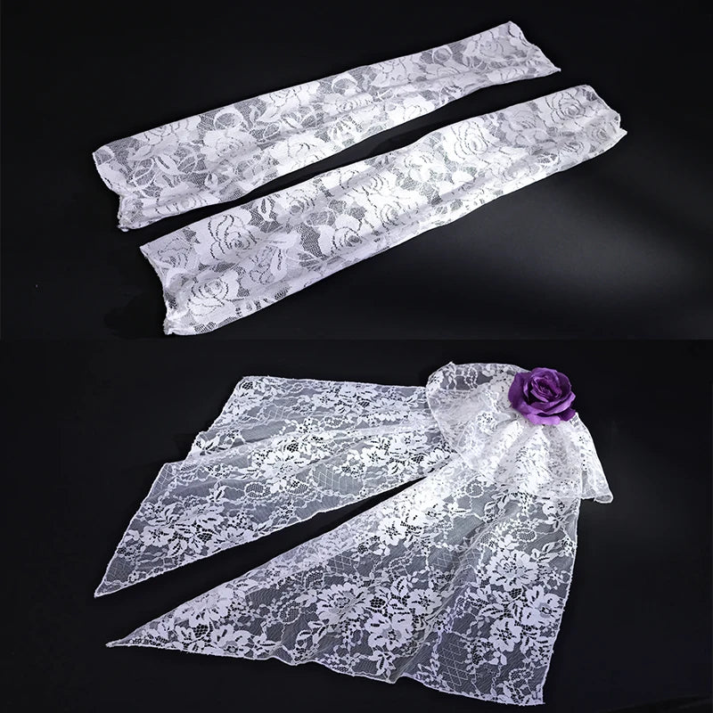 LOL Crystal Rose Sona Cosplay Costume - Maven Of The Strings Outfit for Women-Astricos