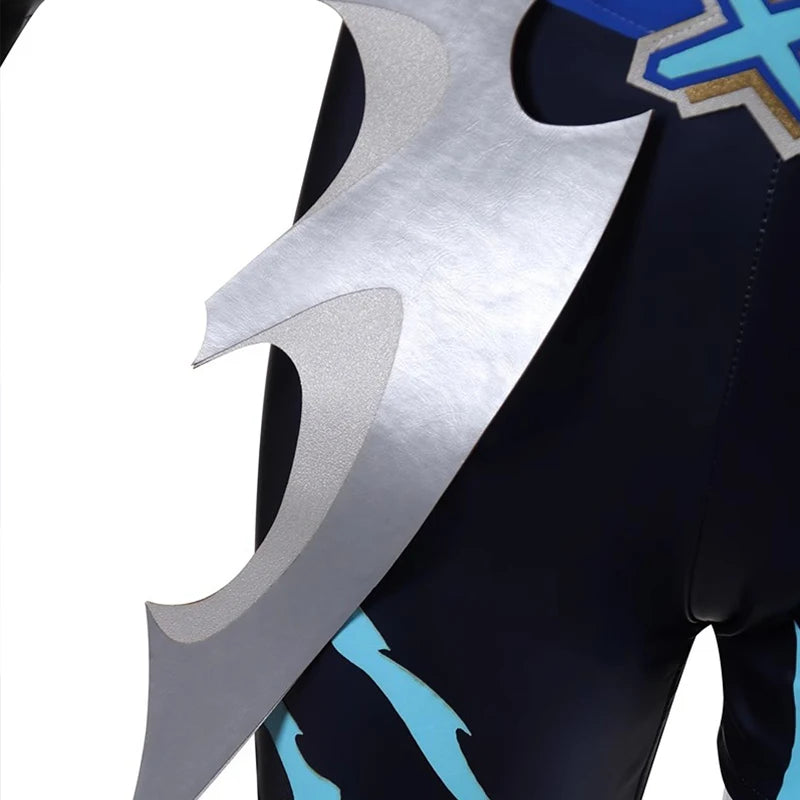 DRX Akali Cosplay Costume - League of Legends Akali Women Outfit for Halloween & Conventions-Astricos
