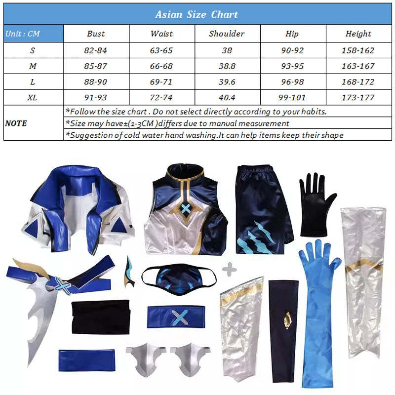 DRX Akali Cosplay Costume - League of Legends Akali Women Outfit for Halloween & Conventions-Astricos